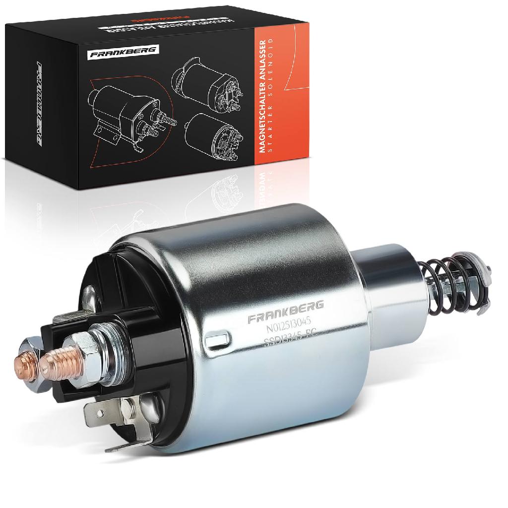1x Magnetschalter Starter für VW Transporter T3 1.6L-2.1L Bus Kasten