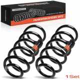 2x Fahrwerksfeder Hinterachse für Smart Roadster 452 Roadster Coupe 0.7L 2003-2005