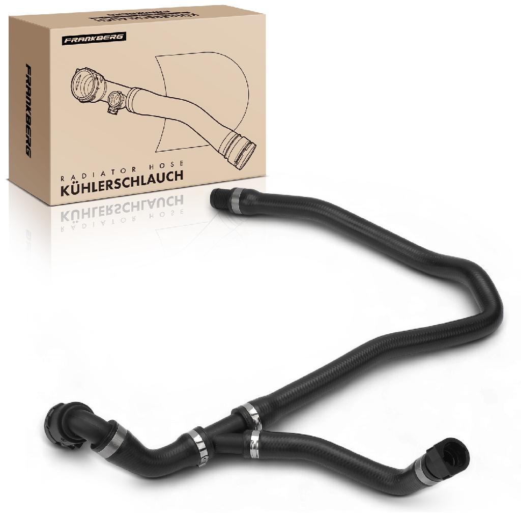 1x Kühlerschlauch Kühlwasserschlauch für BMW X3 F25 X4 F26 2.0L 3.0L 2010-2018