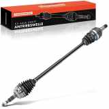 Frankberg 1x Antriebswelle Vorderachse Rechts für Opel Vectra B J96 Opel Astra G Zafira A 1.7-2.2L
