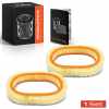 2x Luftfilter Filtereinsatz für Mercedes-Benz W126 R107 W116 C107 W463 75-94 Bild 2x Luftfilter Filtereinsatz für Mercedes-Benz W126 R107 W116 C107 W463 75-94