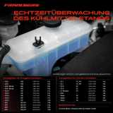 1x Kühlmittelstandssensor für Citroën Berlingo C3 C4 Xsara Peugeot 306 405 I II 607