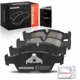 4x Bremsbeläge Vorderachse für BMW E36 E46 E36 E46 E36 E46 E36 E46 E36 E46 E36 E85 1990-2008