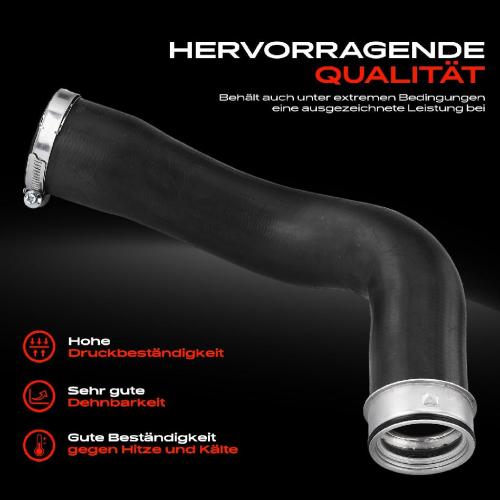 1x Kühlerschlauch Turboschlauch für Jeep Grand Cherokee III WH WK 3.0L 2005-2010 Bild 1x Kühlerschlauch Turboschlauch für Jeep Grand Cherokee III WH WK 3.0L 2005-2010