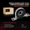 1x Lagerung Gelenkwelle Kardanwellenlager für BMW 5er E39 Touring 520i 520d 523i Bild 1x Lagerung Gelenkwelle Kardanwellenlager für BMW 5er E39 Touring 520i 520d 523i