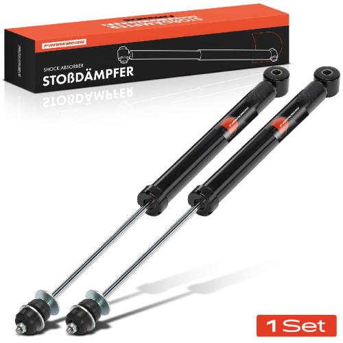 2x Stoßdämpfer Hinterachse für Dacia Logan MCV II Sandero II Renault Logan I Bj ab 2004 Bild 2x Stoßdämpfer Hinterachse für Dacia Logan MCV II Sandero II Renault Logan I Bj ab 2004