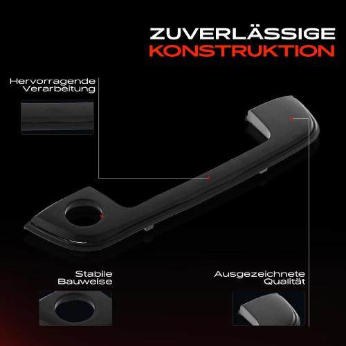 1x Türgriff Vorne Links außen für BMW 3er E36 3er Compact 3er Touring 1.6L 1.7L 1.8L 1.9L 2.0L 2.5L 1990-2000 Bild 1x Türgriff Vorne Links außen für BMW 3er E36 3er Compact 3er Touring 1.6L 1.7L 1.8L 1.9L 2.0L 2.5L 1990-2000
