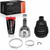 Frankberg 1x Antriebswelle Gelenksatz Vorderachse für Nissan Micra III K12 Note E11 NE11 Bild Frankberg 1x Antriebswelle Gelenksatz Vorderachse für Nissan Micra III K12 Note E11 NE11