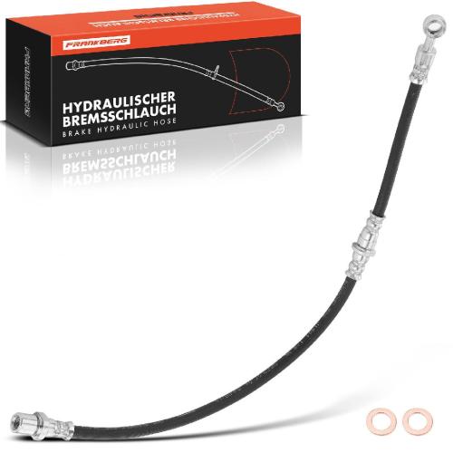 1x Bremsschlauch Bremsschläuche Vorderachse Rechts für Subaru Forester SF 2.0L Bild 1x Bremsschlauch Bremsschläuche Vorderachse Rechts für Subaru Forester SF 2.0L