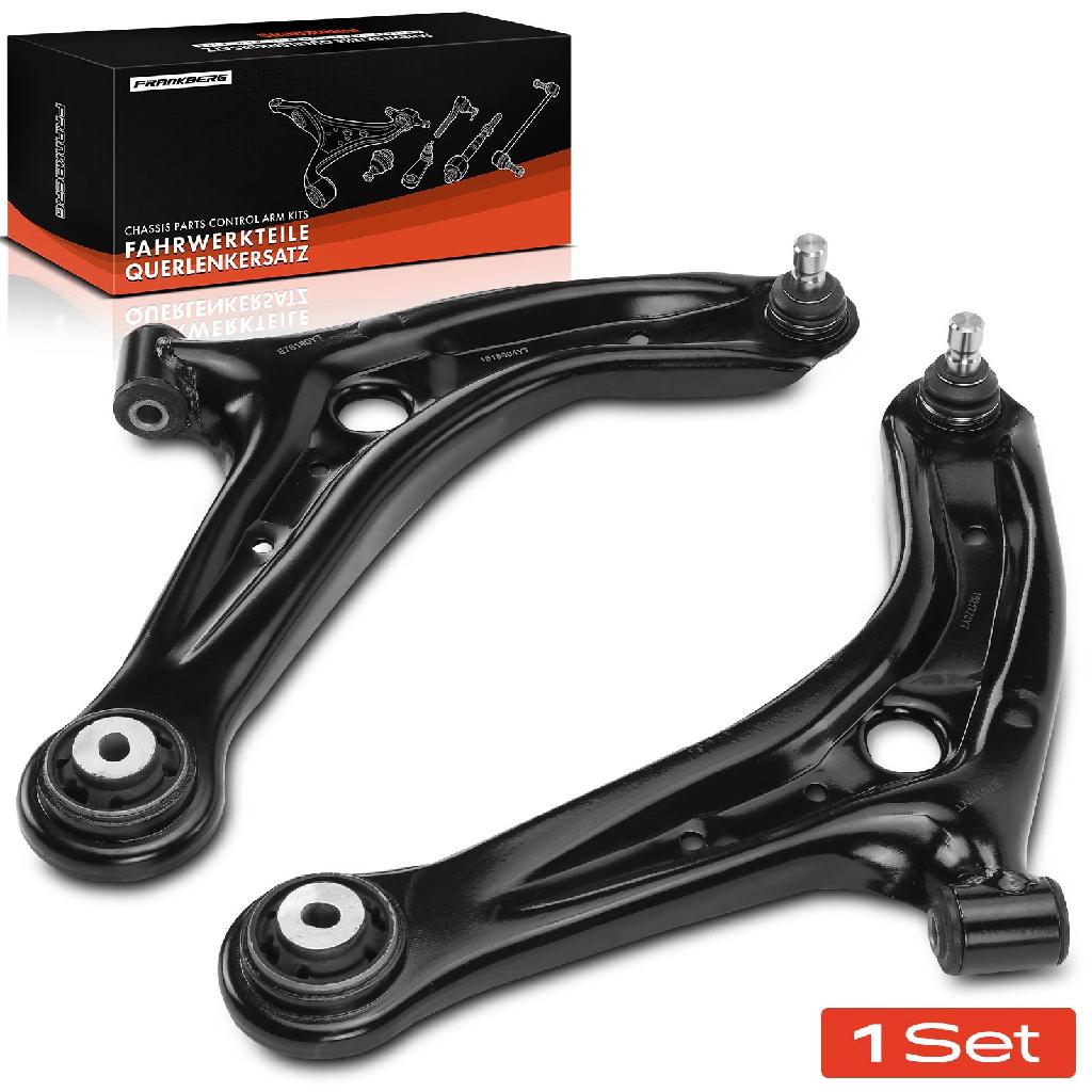 1x Querlenker Vorderachse für Ford Fiesta VI Van Mazda 2 1.0L 1.2L 1.4L 1.5L 1.6L 2007-2018