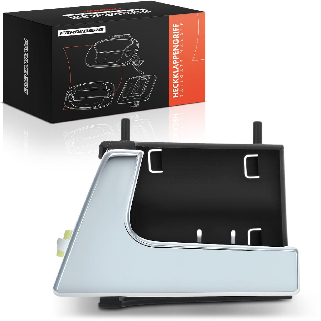1x Türgriff Hinten Links innen für VW Polo Classic Van Kasten/Kombi Kasten/Schrägheck Variant