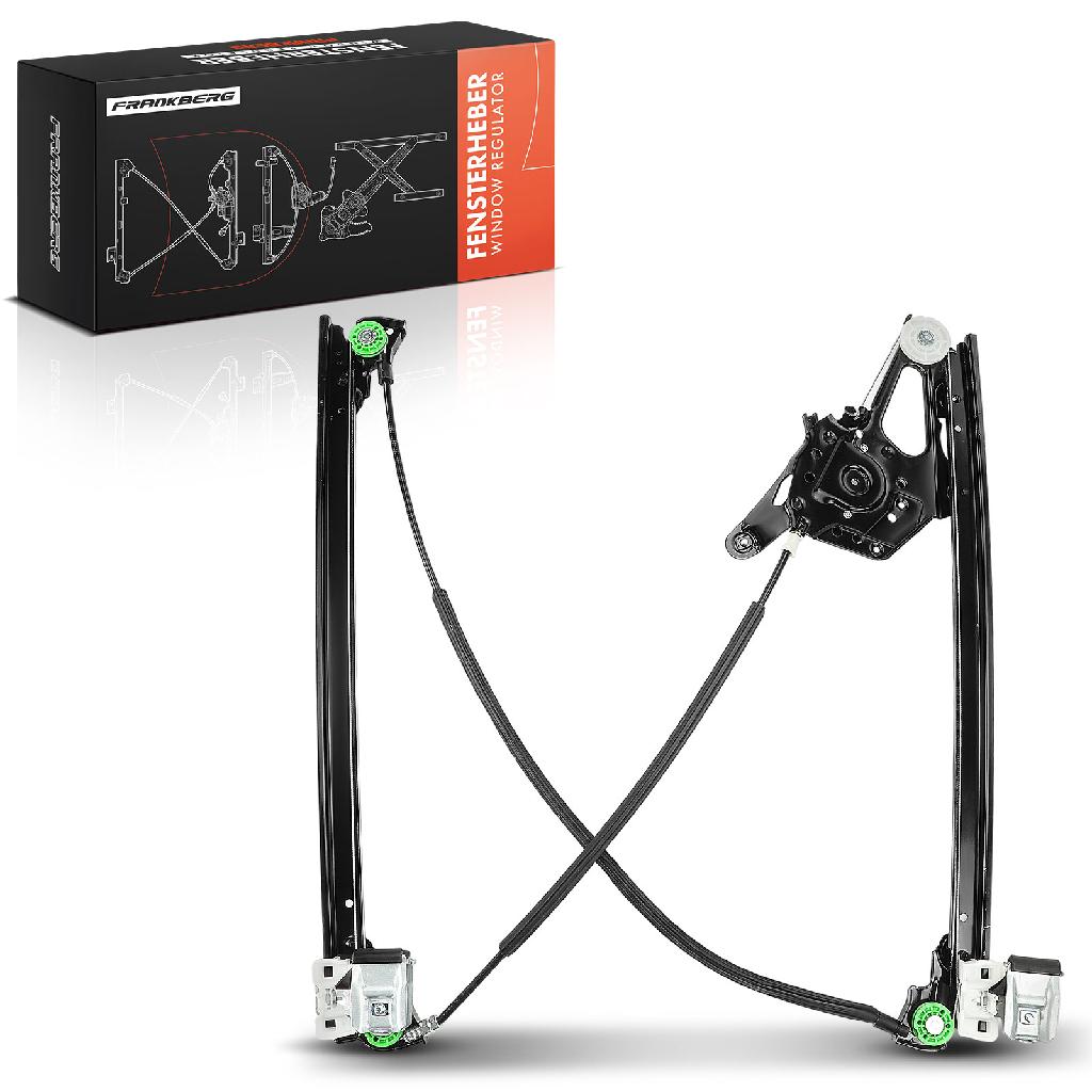 Frankberg 1x Fensterheber Vorne Rechts für Ford Galaxy Seat Alhambra VW Sharan 7M