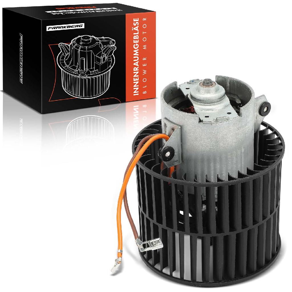 Frankberg 1x Gebläsemotor Innenraumgebläse für Opel Astra F Calibra Vectra A