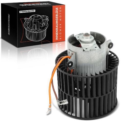Frankberg 1x Gebläsemotor Innenraumgebläse für Opel Astra F Calibra Vectra A Bild Frankberg 1x Gebläsemotor Innenraumgebläse für Opel Astra F Calibra Vectra A