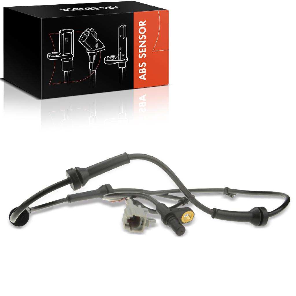 1x ABS Sensor Hinterachse beidseitig für Nissan X-Trail Renault Koleos I 2.0L 2.5L Bj ab 2007