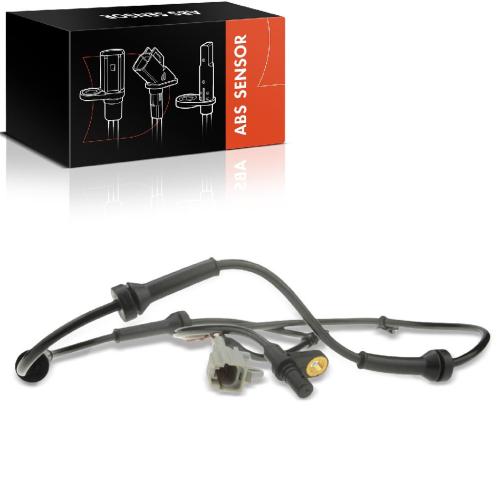 1x ABS Sensor Hinterachse beidseitig für Nissan X-Trail Renault Koleos I 2.0L 2.5L Bj ab 2007 Bild 1x ABS Sensor Hinterachse beidseitig für Nissan X-Trail Renault Koleos I 2.0L 2.5L Bj ab 2007