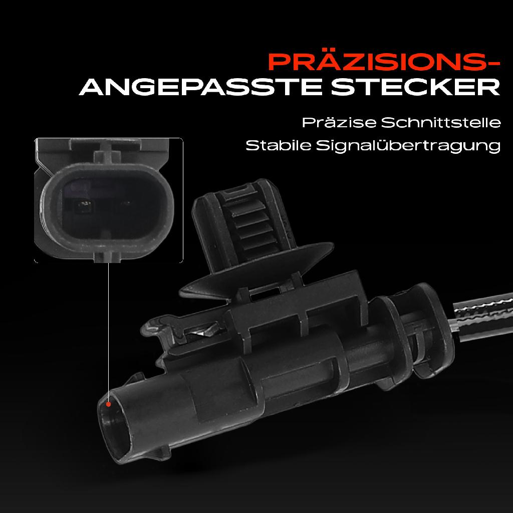 1x Abgastemperatursensor für Fiat 500L 500X Qubo Tipo Alfa Romeo Giulia Stelvio