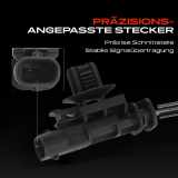 1x Abgastemperatursensor für Fiat 500L 500X Qubo Tipo Alfa Romeo Giulia Stelvio