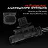 Frankberg 1x Abgastemperatursensor für Fiat 500L 500X Qubo Tipo Alfa Romeo Giulia Stelvio Bild Frankberg 1x Abgastemperatursensor für Fiat 500L 500X Qubo Tipo Alfa Romeo Giulia Stelvio