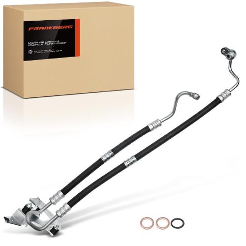 1x Servolenkung Schlauch für BMW X5 E70 F15 X6 F16 E71 E72 xDrive35i 40i Bild 1x Servolenkung Schlauch für BMW X5 E70 F15 X6 F16 E71 E72 xDrive35i 40i