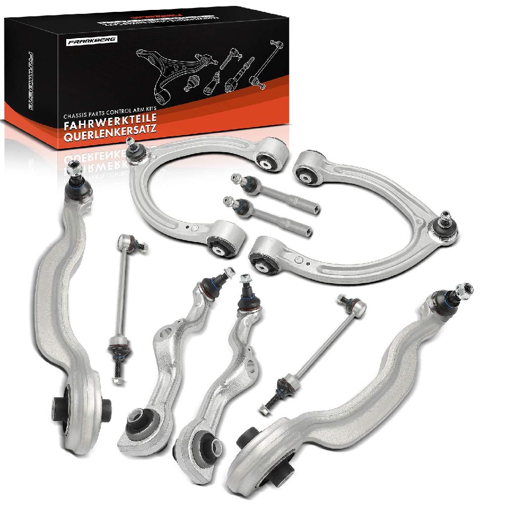 Frankberg 1x Querlenker Satz Vorderachse für Mercedes-Benz S-Klasse 3.0L 3.5L 4.7L 5.5L 6.2L 6.0L 2005-2013