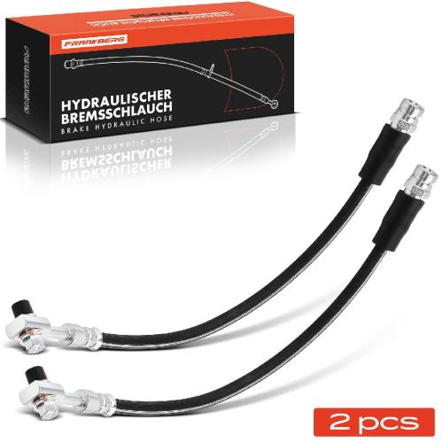 2x Bremsschlauch Bremsschläuche Hinterachse Links oder Rechts für Audi E-Tron GEN Sportback GEA Bild 2x Bremsschlauch Bremsschläuche Hinterachse Links oder Rechts für Audi E-Tron GEN Sportback GEA