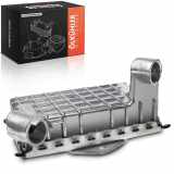 1x Ölkühler Motoröl für Mercedes-Benz W202 S202 C200/220 W210 S210 E200/220/250/300