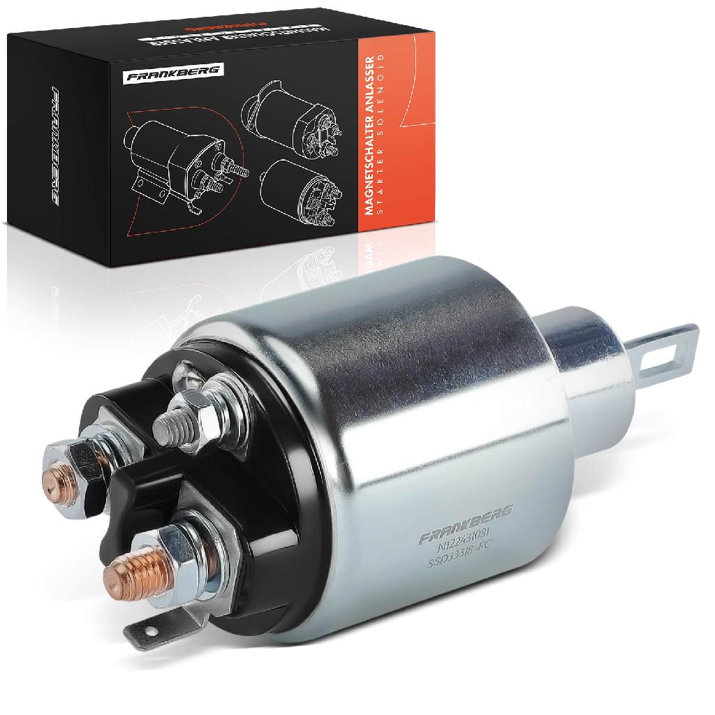 1x Magnetschalter Starter für Nissan Micra II K11 1.0L 1.3L 1992-2003