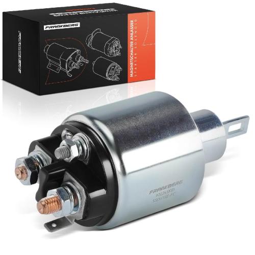 1x Magnetschalter Starter für Nissan Micra II K11 1.0L 1.3L 1992-2003 Bild 1x Magnetschalter Starter für Nissan Micra II K11 1.0L 1.3L 1992-2003