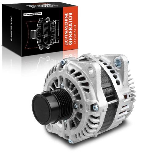 1x Lichtmaschine Generator für Jeep Compass Dodge Avenger Caliber Chrysler JS Bild 1x Lichtmaschine Generator für Jeep Compass Dodge Avenger Caliber Chrysler JS