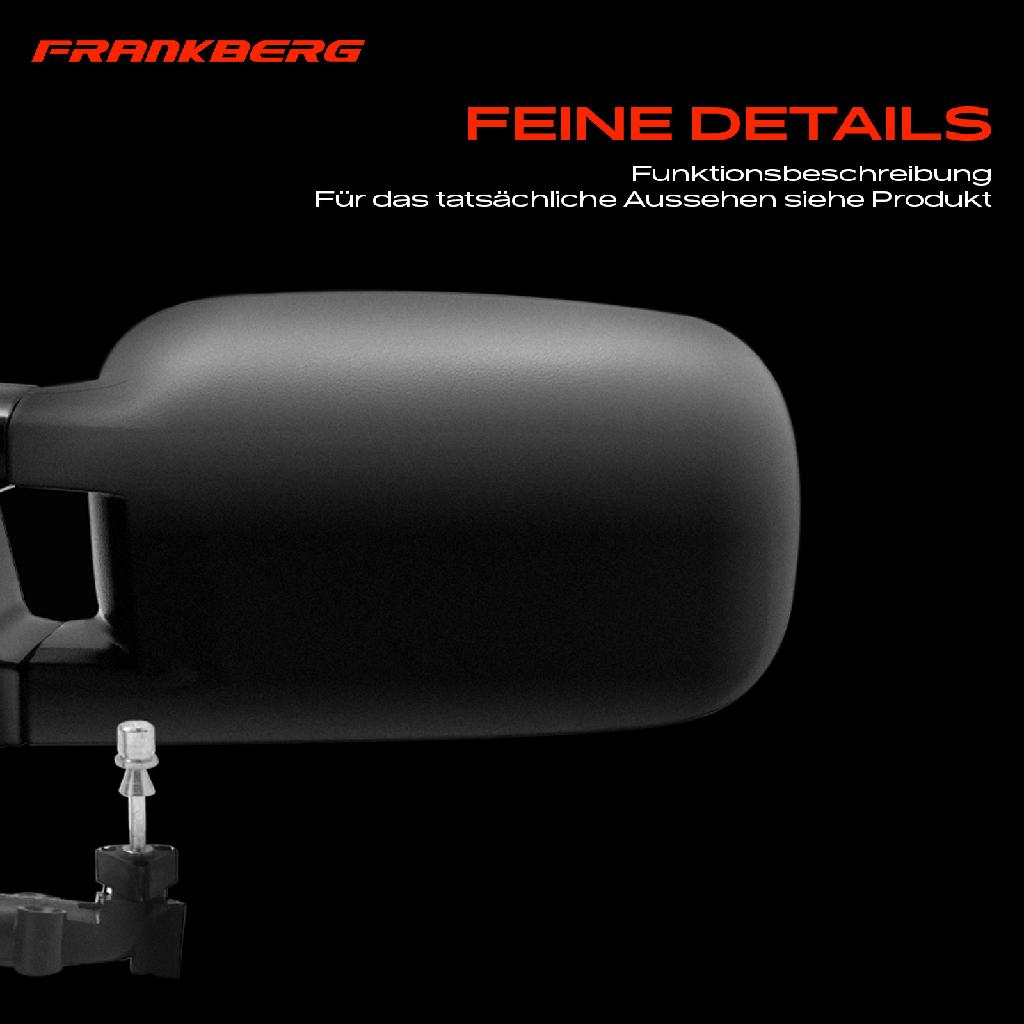 1x Außenspiegel Links für VW Passat Variant 35I 3A2 35I 3A5 1988-1997