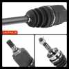 Frankberg 1x Antriebswelle Vorderachse Links für Nissan Primera Hatchback P10 Bild Frankberg 1x Antriebswelle Vorderachse Links für Nissan Primera Hatchback P10