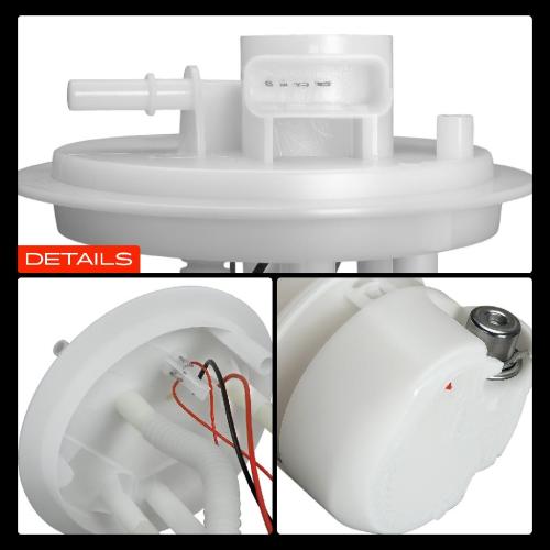1x Kraftstoffpumpe für Alfa Romeo 156 932 156 Sportwagon 1.6L 1.8L 2.0L 2.5L 3.2L 1997-2005 Bild 1x Kraftstoffpumpe für Alfa Romeo 156 932 156 Sportwagon 1.6L 1.8L 2.0L 2.5L 3.2L 1997-2005