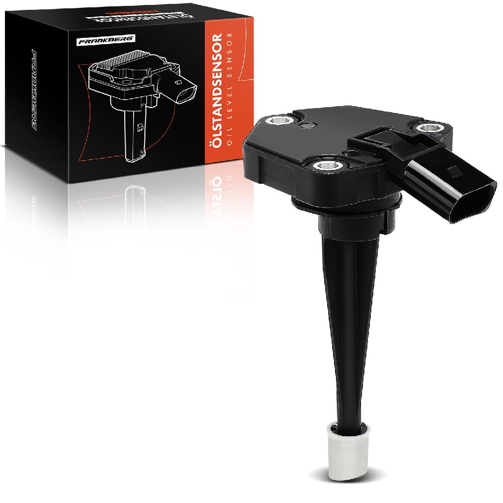 Frankberg 1x Ölstandsensor für VW Crafter 30-35 Touareg Audi A4 A6 A8 Porsche
