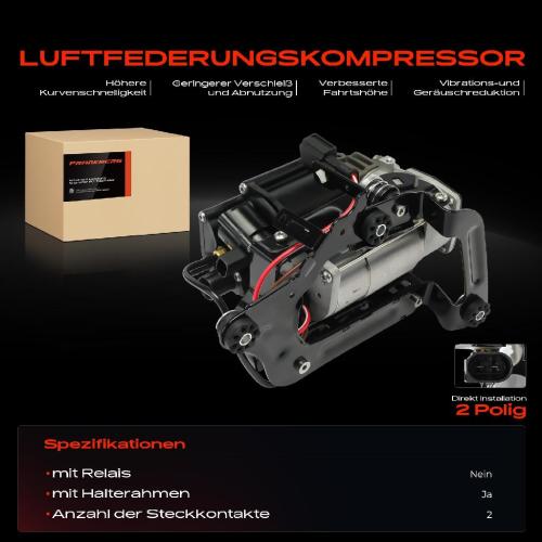 1x Luftfederung Kompressor für BMW 5er G31 6 Gran Turismo G32 Bild 1x Luftfederung Kompressor für BMW 5er G31 6 Gran Turismo G32