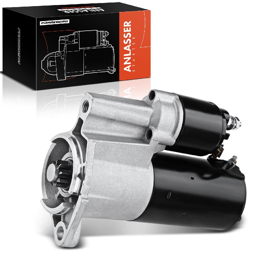 1x Anlasser Starter für VW Touareg 7L6 7L7 7LA Audi Q7 4LB Porsche Cayenne 9PA 3.6L 3.2L 2002-2010