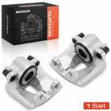 2x Bremssattel Vorderachse für Chrysler Voyager IV RG RS Voyager/Grand Voyager III GS NS