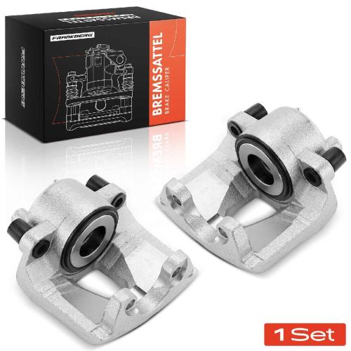 2x Bremssattel Vorderachse für Chrysler Voyager IV RG RS Voyager/Grand Voyager III GS NS Bild 2x Bremssattel Vorderachse für Chrysler Voyager IV RG RS Voyager/Grand Voyager III GS NS