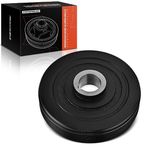 1x Riemenscheibe Kurbelwelle für Peugeot 405 I 290P Citroën BX 205 II 20A/C 309 II Bild 1x Riemenscheibe Kurbelwelle für Peugeot 405 I 290P Citroën BX 205 II 20A/C 309 II