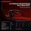Frankberg 1x Außenspiegel Rechts für Toyota Yaris P1 1.0L 1.3L 1.4L 1.5L 2003-2005 Bild Frankberg 1x Außenspiegel Rechts für Toyota Yaris P1 1.0L 1.3L 1.4L 1.5L 2003-2005