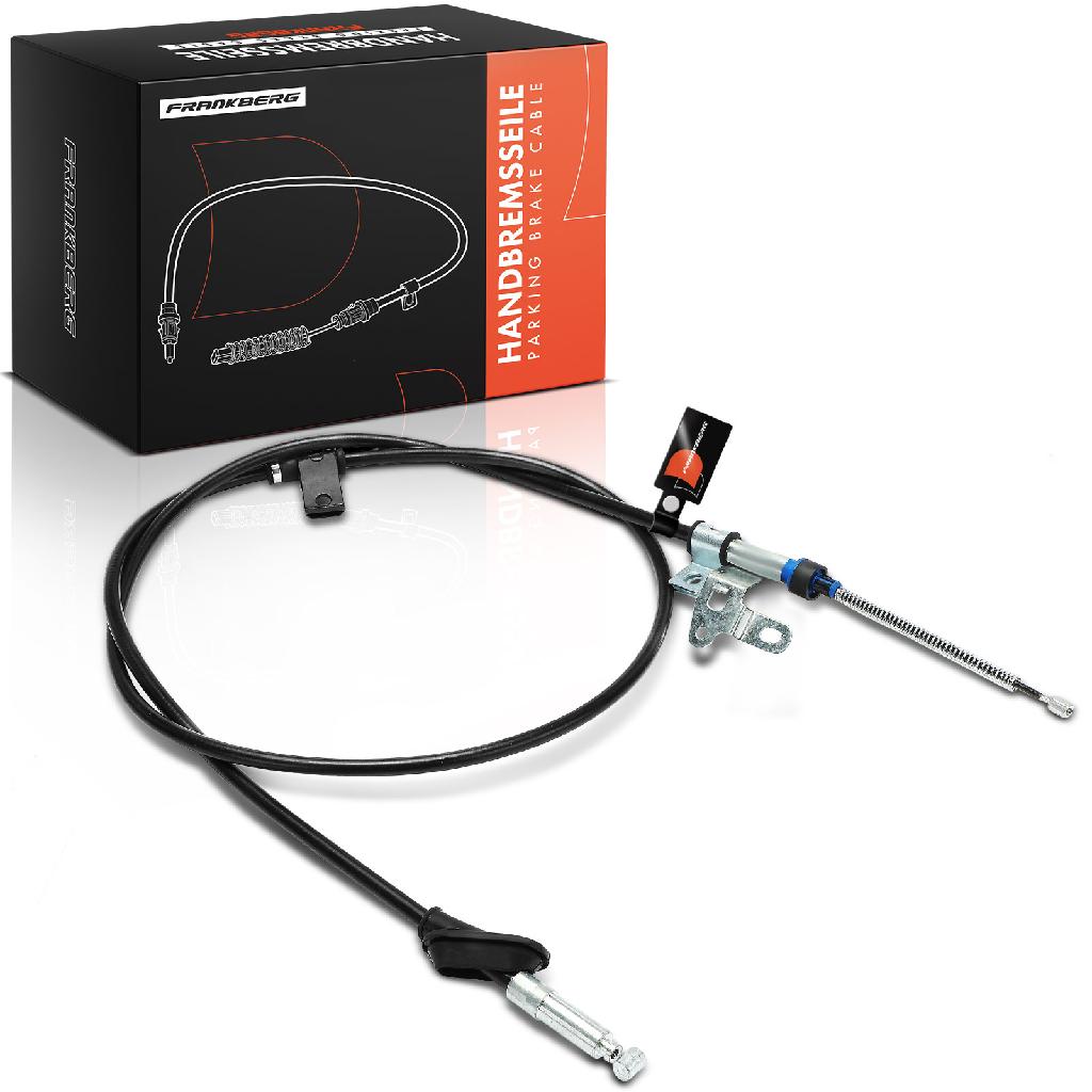 1x Seilzug Feststellbremse Hinterachse links für Toyota Corolla Verso R1 ZER ZZE12 2004-2009