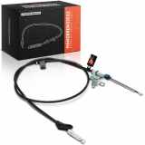 1x Seilzug Feststellbremse Hinterachse links für Toyota Corolla Verso R1 ZER ZZE12 2004-2009