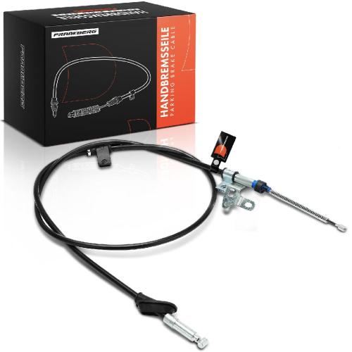 1x Seilzug Feststellbremse Hinterachse links für Toyota Corolla Verso R1 ZER ZZE12 2004-2009 Bild 1x Seilzug Feststellbremse Hinterachse links für Toyota Corolla Verso R1 ZER ZZE12 2004-2009