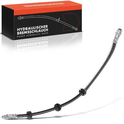 Frankberg 1x Bremsschlauch Bremsschläuche Hinterachse Links oder Rechts für Mercedes-Benz X166 W166 ML 350 Bild Frankberg 1x Bremsschlauch Bremsschläuche Hinterachse Links oder Rechts für Mercedes-Benz X166 W166 ML 350