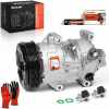 1x Klimakompressor für Toyota Avensis Auri Corolla 1.6L 1.8L 2003-2013 Bild 1x Klimakompressor für Toyota Avensis Auri Corolla 1.6L 1.8L 2003-2013