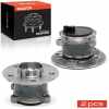 Frankberg 2x Radnabe Radlagersatz Hinterachse beidseitig für Mercedes-Benz W177 V177 W247 C118 X118 H247 Bild Frankberg 2x Radnabe Radlagersatz Hinterachse beidseitig für Mercedes-Benz W177 V177 W247 C118 X118 H247