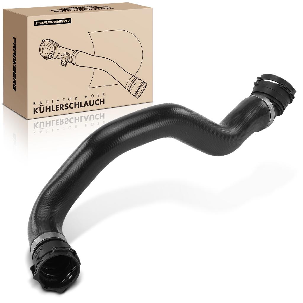 1x Kühlerschlauch Kühlwasserschlauch für BMW X3 F97 G01 G08 X4 F98 G02 1.6L 2.0L Bj ab 2017