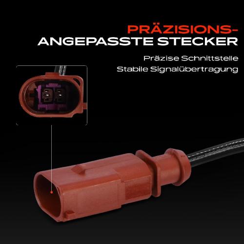 1x Abgastemperatursensor für VW Touareg 7P5 7P6 Audi Q7 4LB Porsche Cayenne 92A Bild 1x Abgastemperatursensor für VW Touareg 7P5 7P6 Audi Q7 4LB Porsche Cayenne 92A