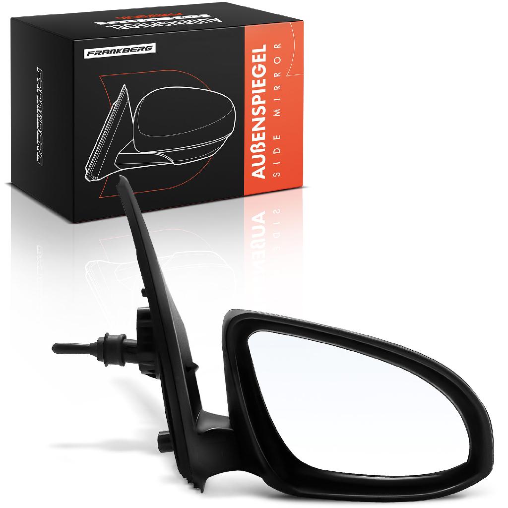 Frankberg 1x Außenspiegel Rechts für Citroën C1 II Peugeot 108 Toyota Aygo PA PS B4