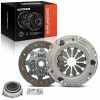 Frankberg 1x Kupplungssatz für Honda Civic V Coupe Hatchback Stufenheck VI Aerodeck Fastback VII CRX III Bild Frankberg 1x Kupplungssatz für Honda Civic V Coupe Hatchback Stufenheck VI Aerodeck Fastback VII CRX III